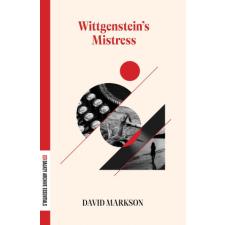  Wittgenstein's Mistress idegen nyelvű könyv