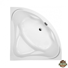  Wivea 125 sarokkád kád, zuhanykabin