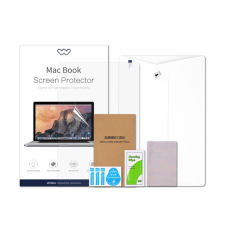 WIWU Apple MacBook 14" (2021) Képernyővédő üveg (2db) laptop kellék