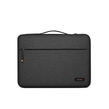 WIWU Fekete Pilot Sleeve Vízálló Laptop Táska, 15.4" méretű laptopokhoz (126321) számítógéptáska