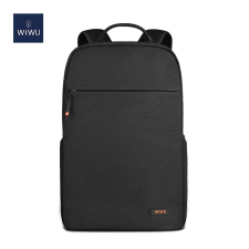 WIWU Pilot vízálló laptop hátizsák 15,6" - fekete számítógéptáska