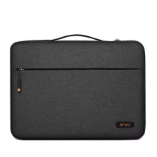 WIWU Pilot vízálló laptop táska 15,6&quot; - Fekete számítógéptáska