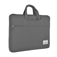 WIWU Vivid vízálló laptoptáska 15,6" - szürke számítógéptáska