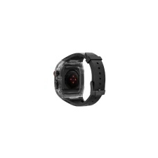 WIWU Wi-WB013 Rambo óraszíj 42/44/45mm - fekete okosóra kellék