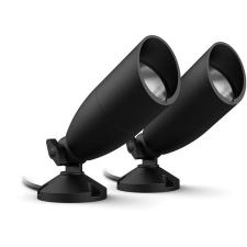 WiZ 12V Ground Spot Starter Kit EU C kültéri világítás