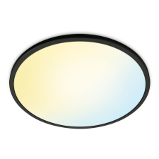 WiZ 8719514554955A intelligens fényerő szabályozás Fekete 22 W (929003226801) világítás