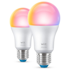 WiZ 8720169072336 intelligens fényerő szabályozás Intelligens izzó Fehér 8,5 W (929003601032) izzó