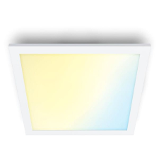WiZ Panel Tunable White 36 W négyzet alakú, fehér világítás