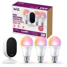 WiZ Self-Monitoring Starter kit WiZ EU megfigyelő kamera