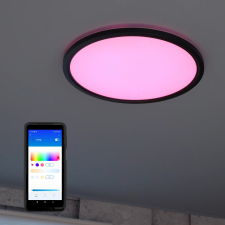 WiZ SuperSlim WiZ Ceiling 32W B 27-65K RGB világítás