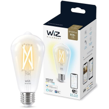 WiZ Tunable White 60 W E27 ST64 Filament izzó