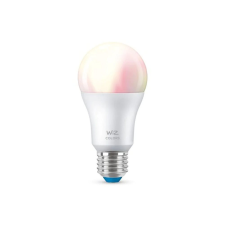 WiZ WiFi BLE A60 E27 922-65 RGB CL 1PF/6 (929003267101) izzó