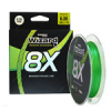 Wizard 8X FONOTT ZSINÓR LIME GREEN 0,30 MM 26,37KG 135M
