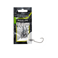  WIZARD BULLET PRO JIG FEJ 7G 2/0 3PCS/BAG horog