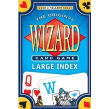  Wizard Card Game Large Index – Ken Fisher idegen nyelvű könyv