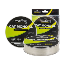 Wizard CAT MONO XL ZSINÓR 400M 0.70MM horgászzsinór