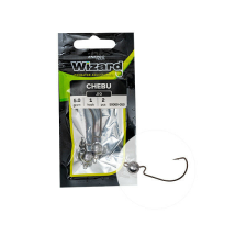  WIZARD CHEBU JIG FEJ 3.5G 1 2PCS/BAG horog