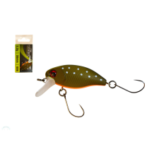 Wizard CHUBBY LIGHT CRANK WOBBLER 006 2,2G 3,5 cm csali