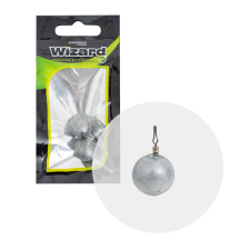 Wizard DROPSHOT GÖMB ÓLOM 5G ''GO GREEN'' 2 DB/CS horgászkiegészítő