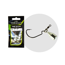 Wizard FINE JIG RIG 6G 4 2/PCS/BAG horog
