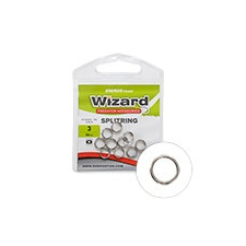 Wizard GRIZZLY KULCSKARIKA PEREMEZETT NICKEL 3 horgászkiegészítő