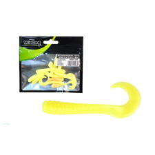 Wizard HARPEX TWIST LIME 5CM 10PCS/BAG csali