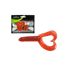 Wizard HARPEX TWIST ROSE 6CM 5PCS/BAG horog