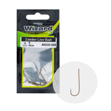 Wizard HOROG ZANDER LIVE BAIT LIGHT 2/0 horog