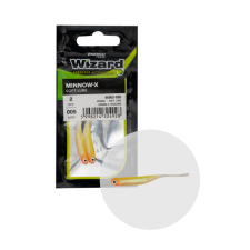 Wizard MINNOW-X COL. 005 2PCS/BAG horgászkiegészítő