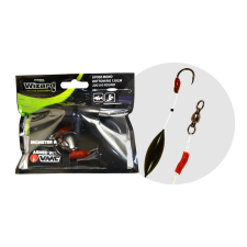 Wizard MONSTER UPOSE MONO BOTTOM RIG 20G 9/0 ROUND horgászkiegészítő