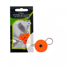 Wizard MXT orange pro cheburaska pergető ólom - 3g horgászkiegészítő
