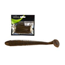 Wizard POWER MINNOW BROWN 11CM 5PCS/BAG horog