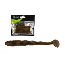 Wizard POWER MINNOW BROWN 11CM 5PCS/BAG csali