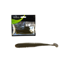 Wizard POWER MINNOW GRAY 9CM 5PCS/BAG horog
