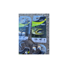 Wizard SILURUS PRO JIG 4/0 18G 3DB/CS horog