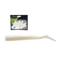Wizard STICK MINNOW WHITE 7CM 5PCS/BAG horog