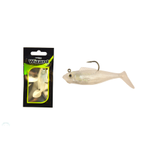 Wizard SWIMBAIT - BIG PERCH - 2 INCH WHITE csali