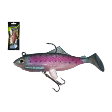 Wizard SWIMBAIT - PADDLE PERCH - 4 INCH – PINKHOLO horog