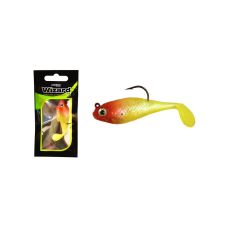 Wizard SWIMBAIT PADDLE SHAD 2 INCH REDHEAD horog