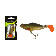 Wizard SWIMBAIT PERCH  2 INCH HOLOGRAY csali