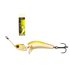 Wizard TIPSY CLOWN JOINTED SINKING 5M 8,5CM 28G B csali