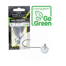 Wizard TWISTERFEJ GO GREEN 3/0 4G 3DB/CS horog