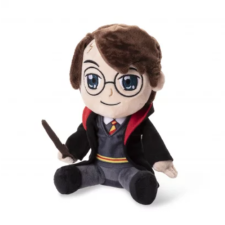 WizardingWorld Wizarding World, Harry Potter plüss - Harry plüssfigura