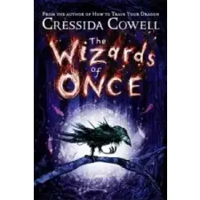  Wizards of Once – Cressida Cowell idegen nyelvű könyv