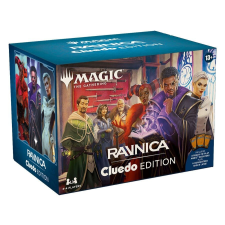 Wizards of the Coast Magic: The Gathering - Ravnica: Cluedo Edition (EN) kártyajáték