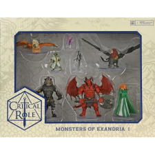 Wizk!ds Monsters of Exandria – Set 1 kalandjáték figura készlet társasjáték