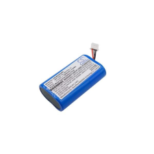 WK1350 vezetéknélküli fejhallgató akkumulátor 1800 mAh fejhallgató akkumulátor