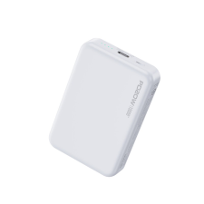 WK Wekome Magnetic Power Bank 10000 mAh - Fehér (WK-WP-329) power bank