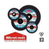 Wkret-met Vágókorong fémhez 125 x 2,5 Wkret-met (5205203)