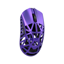WLMOUSE BEAST X PRO Wireless Gaming Egér - Lila (BEAST X PRO PURPLE) egér
